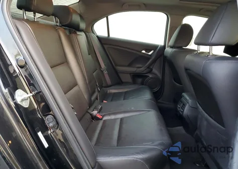 2012 Acura Tsx Tech z USA, uszkodzony, nr VIN JH4CU2F69CC024498